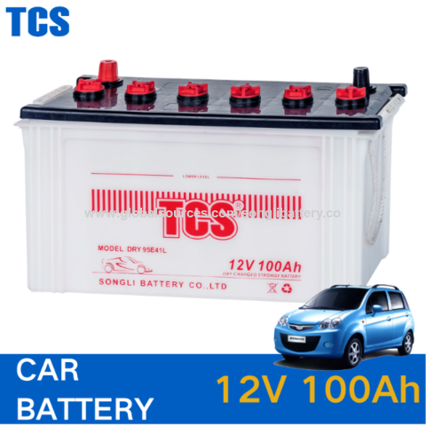 Chargeur de batterie automatique 12V 100Ah pour voiture