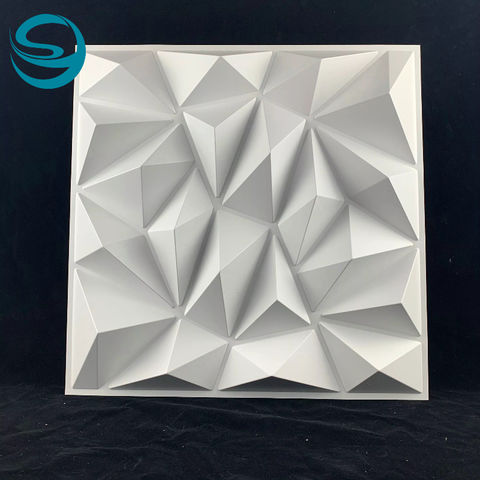  Art3d Paneles decorativos de pared 3D de PVC con