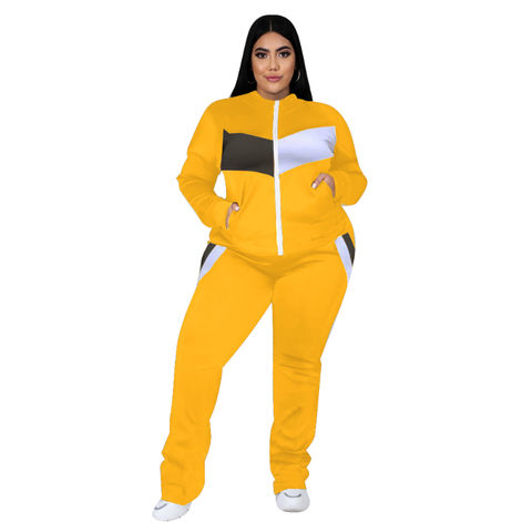 Sweatpants Sport Jogging Suits 