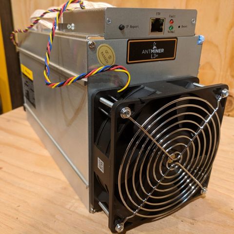 L3+ Miner For Sale