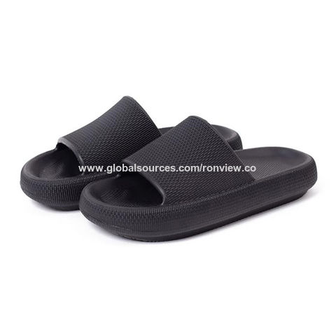 cloth slippers for men