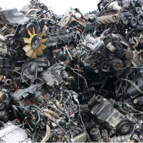 Buy Wholesale Thailand 2021 Cheap Aluminum Engine Block Scrap / Engine ...