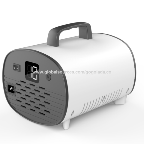 Portable Micro Generator Fogger - Disinfecting & Sanitizing