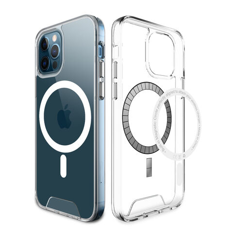 Capinha Case Clear Acrílico Transparente iPhone 13 Mini 13 Pro Max