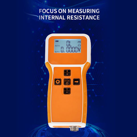 Battery internal resistance testers, Battery Tester