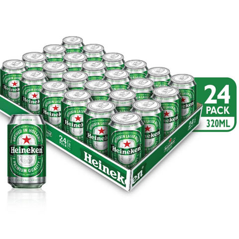 Buy Wholesale Canada Top Quality Heineken Beer 330 Ml*24 Cans & Top ...