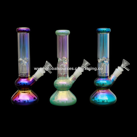 Silverline Smoking Pipes and Bongs Clear Transparent Glass Clear Glass  Water Pipe at Rs 125/piece in New Delhi