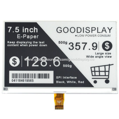 low power lcd display module factory