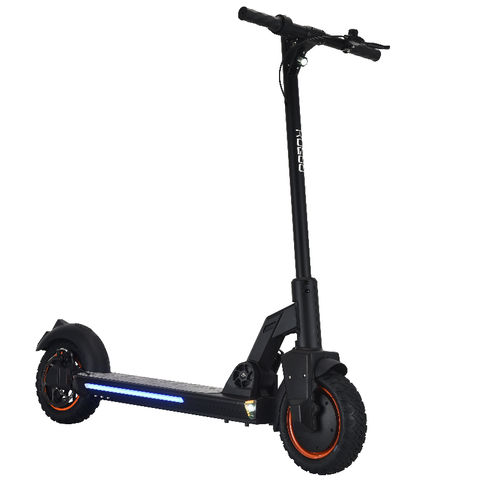 China Electric Scooter 500W, 48V16 AH Battery Commuting E Scooter ...