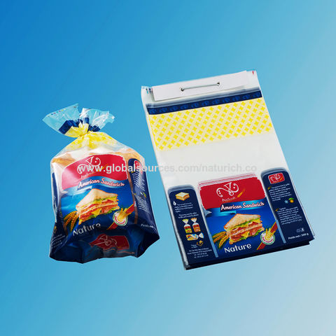 Plastic Sandwiches Bag, Plastic Bags Packing