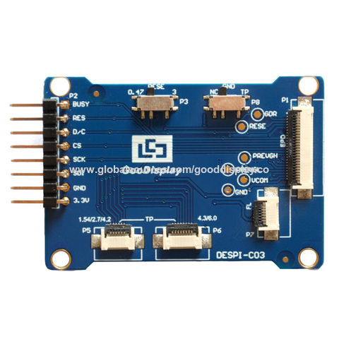 Buy Wholesale China Multifunction Hat Connector Adapter Board 24pin ...