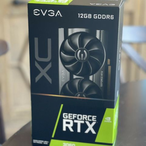 EVGA GeForce RTX 3060 Ti XC GAMING 8GB GDDR6 Graphics Card for sale online