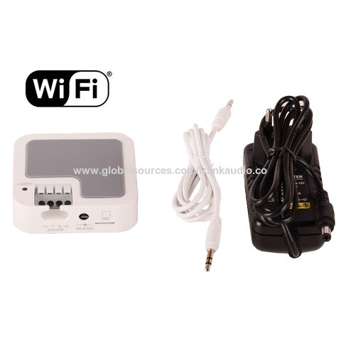 Wifi Audio Receiver wireless music, Audio Receiver - Buy China wifi on Globalsources.com