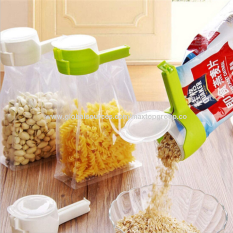 Wholesale Plastic Bag Clips 