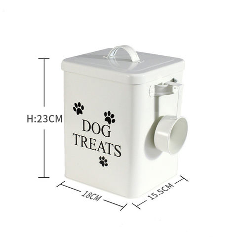 Buy Wholesale China Pet Food Dispenser Interactive Button Triggers Dog  Press Slow Food Feeder & Pet Toy at USD 4.01