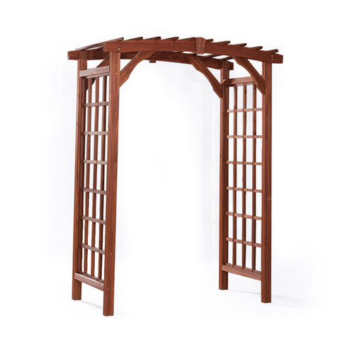 China Hot sales Charming Appearance Design Arches, Arbours, Pergolas ...