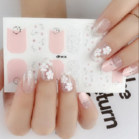 5D Embossed Flowers Nail Art Stickers for Acrylic Nails, 4 Sheets, Engraved  White Flower Love Heart Nail Decals Spring Nail Art Accessories Wedding Nail  Designs Self Adhesive Nail Stickers for Women :