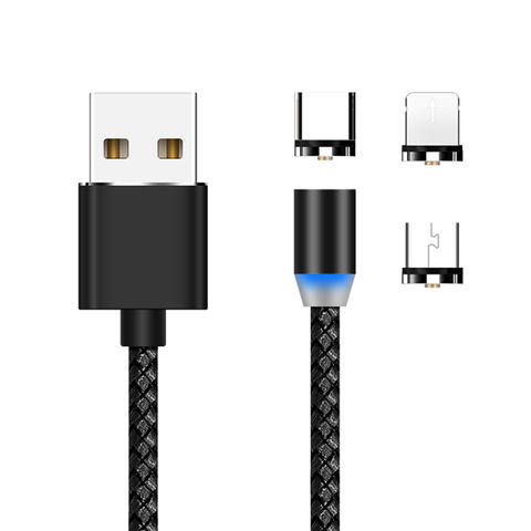 Charging Cable Can Be Charged and Data Transmission Synchronous Fast Charging Cable-Annie-Spratt-Wc-A5cgjcfm-Unsplash Round USB Data Cable 