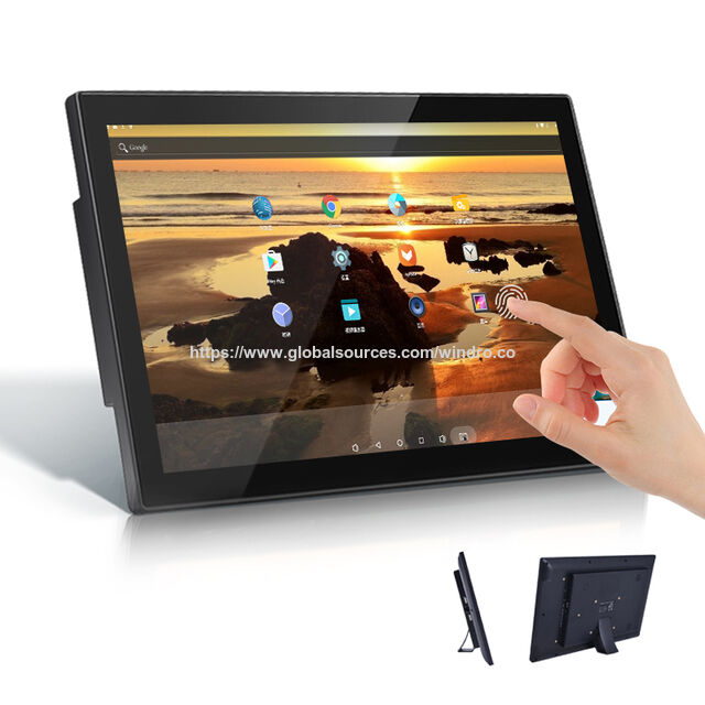 Advertising Lcd Panel Digital Tablet 