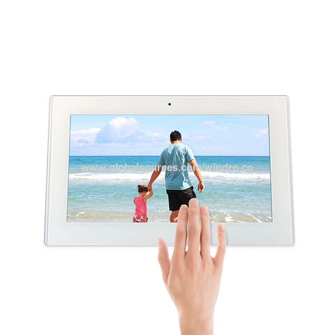 lcd panel on wall manufacturer