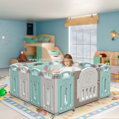 Buy Standard Quality China Wholesale New Baby Playpen With