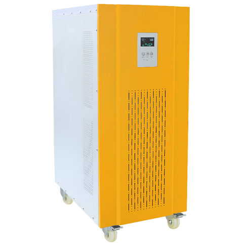 China 30Kw Solar Inverter Off Grid Pure Sine Wave Output Single Phase ...