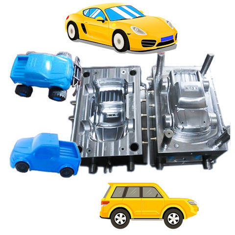 Kids Cars Plastic Injection Mold/toy Cars Mold/toys Plastic Mould