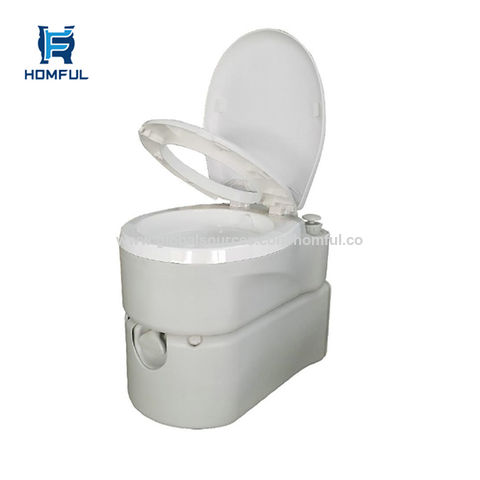 inodoro portatil camping baño portátil inodoros asiento para ancianos  acampar RV