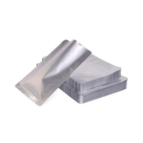 aluminium vacuum packing