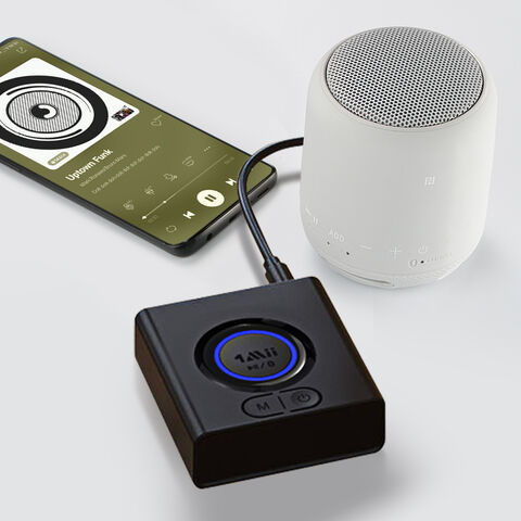 Achetez en gros In-car Audio Bluetooth 5.0 Adaptateur 3.5mm