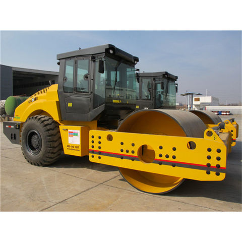 SINOMACH Einzeltrommel-Vibrationswalze GYS22 - Vibrationswalze mit einer Trommel SINOMACH GYS22 for sale at factory direct price