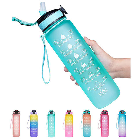 1300ml Plastic Leak-Proof Portable Sport Cup Travel Outdoor Kids Drinking  Bottle Children Water Bottle - China Water Bottle and Plastic Bottle price