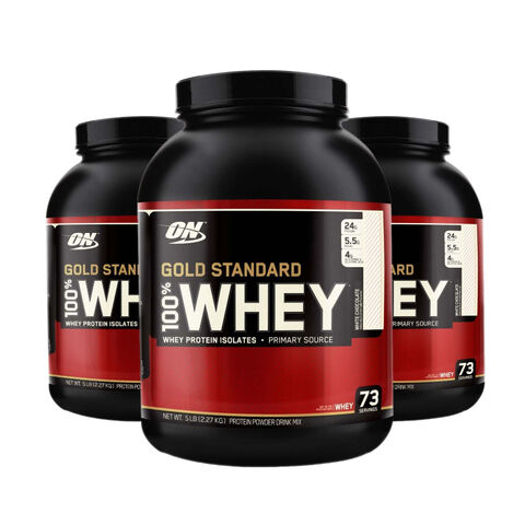 Buy Wholesale Thailand Top Grade Wholesale Optimum Nutrition Gold Standard Whey  Protein For Export & Whey Protein at USD 22 | Global Sources