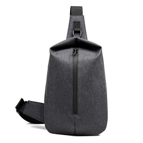 Bolsas Inteligentes Antifurto: Bolsa Tiracolo, Bolsa de Peito, Bolsa de Ombro, Pochete para Atacado