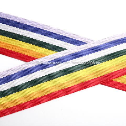 Polyester on sale webbing wholesale