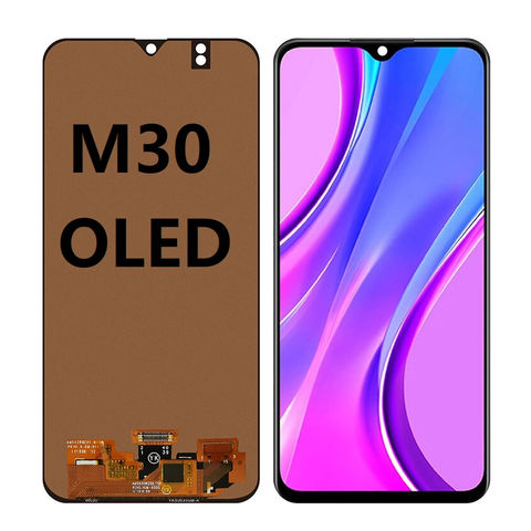 Mobile Phone Lcd Repalcement For Samsung Lcd M30/m30s/m31/m21