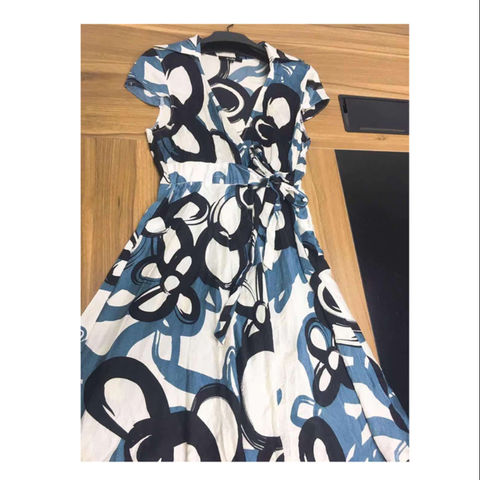 Buy China Wholesale Branded Bale Guangzhou Korea Used Dresses In Bulk Used  Clothes Bales Second Hand Clothing & Used Dress $0.8