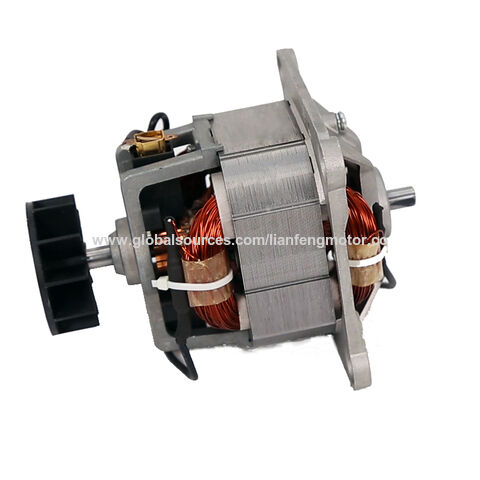 prik Array entusiasme Buy Wholesale China High Power Ac Universal Motor For Kitchen Blender & Ac  Motor at USD 6.5 | Global Sources