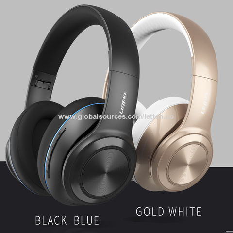 Buy Wholesale China Letton Wireless Gaming Headsets Noise Over Ear Headphones For One, Mac,pc And Mobile & Wireless Gaming Headsets at USD 24 | Global Sources