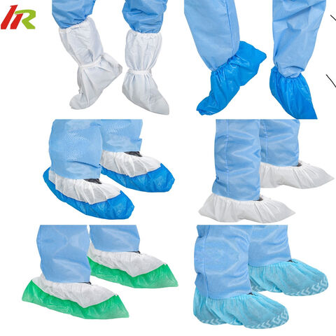 Disposable Shoe Covers At Wholesale Prices
