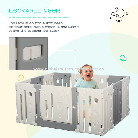 Fashion korean playpen