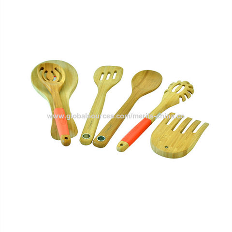NewHome 11 Piece Silicone Cooking Utensil Set