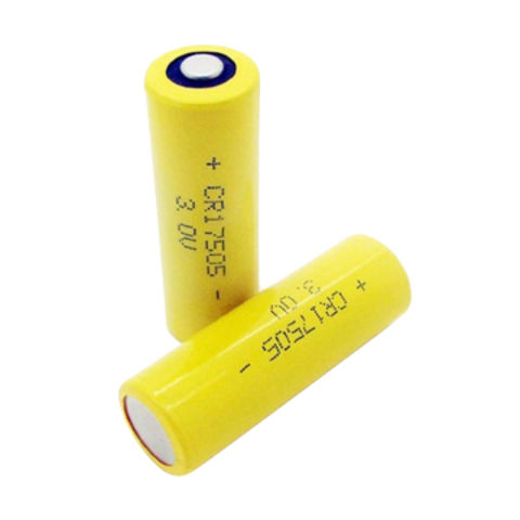 Buy Wholesale China 3v A Size Non-rechargeable Li-mno2 Primary Lithium ...