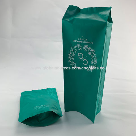 paper bolsa coffee packaging