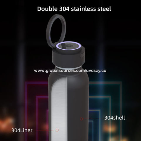 Leak-Proof Stainless Steel Cola Shape Portable Water Bottle - China  Outdoors and Coke Shaped price