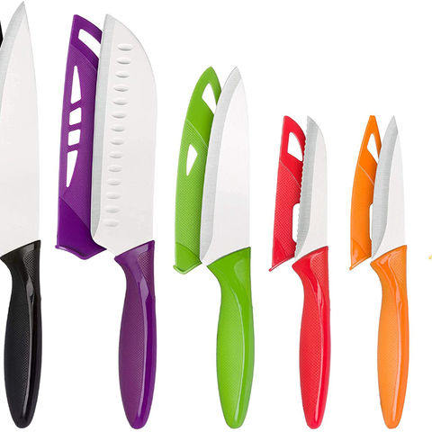 Buy Wholesale China Practical Stainless Steel Carving Knife Fruit