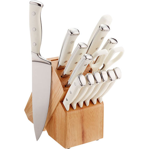 Buy Wholesale China / Forged Triple Rivet Knife Set