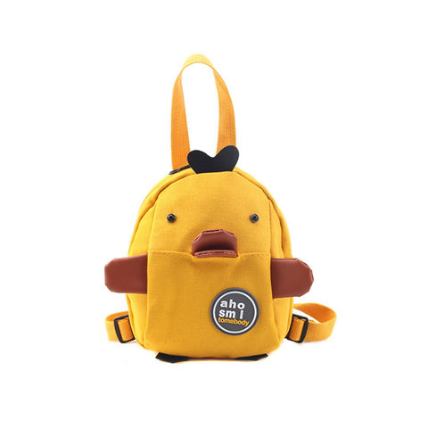 Compre Oem Y Odm Aceptados, Bonita Mochila Para Niños, Mini Bolsa De Viaje  De Dibujos Animados De Animales, Adecuada Para Monedero Infantil De 1 A 5  Años, Viaje y Mochilas Casuales Para