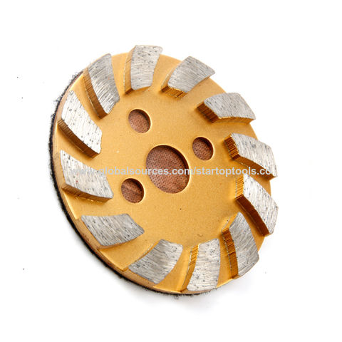 Concrete Diamond Metal Polishing Pads Grinding Abrasive Disc Tools
