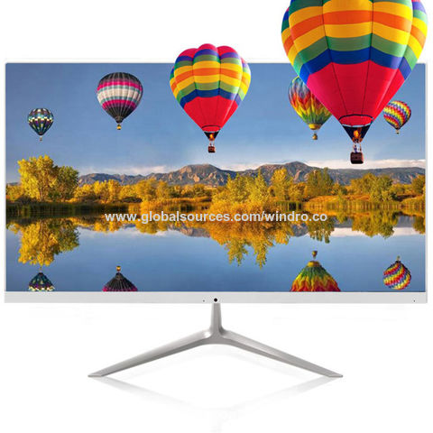 Buy Wholesale China Factory Price Desktop Or Wall Mounted Computer 23.8 ...